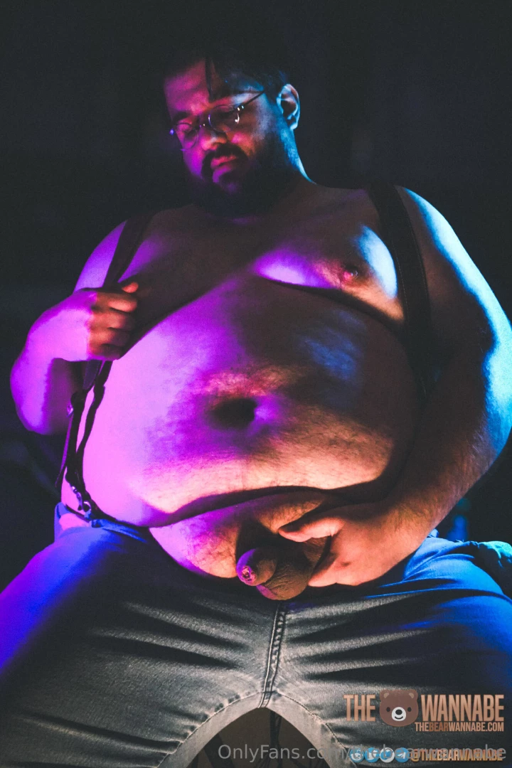 Thebearwannabe part 20 