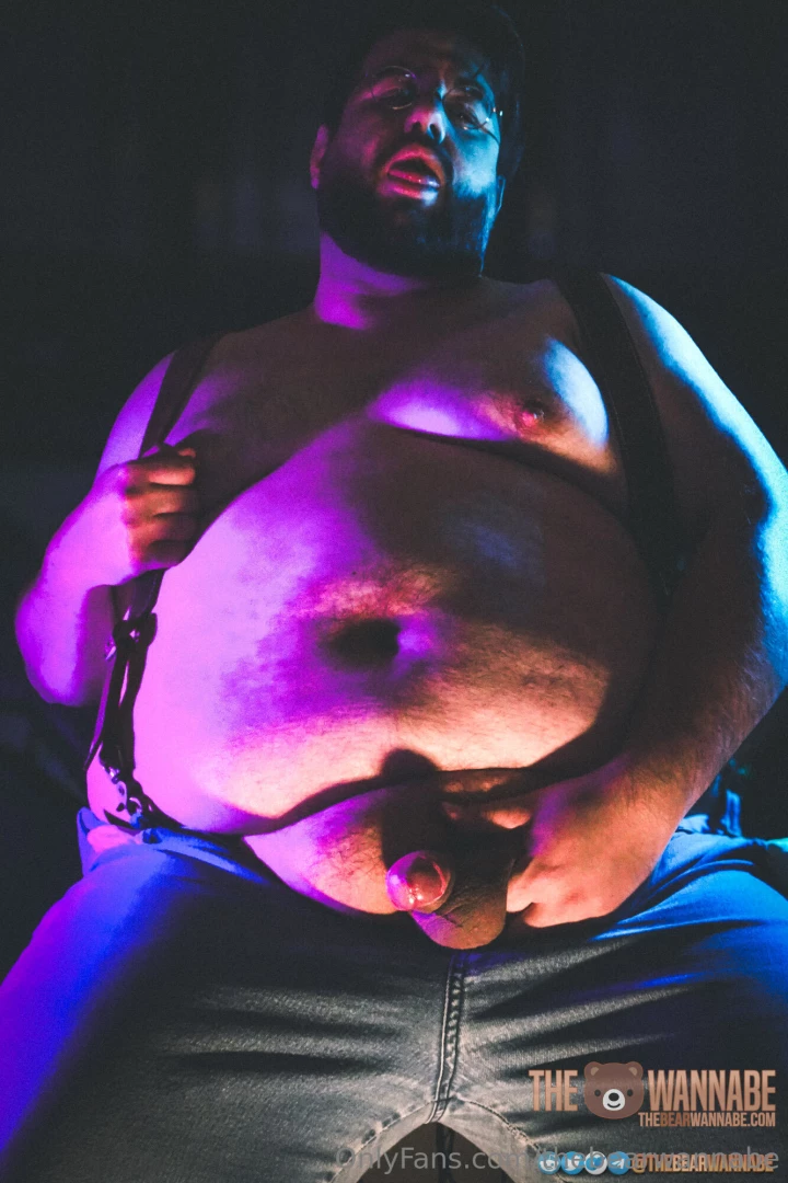 Thebearwannabe part 18 