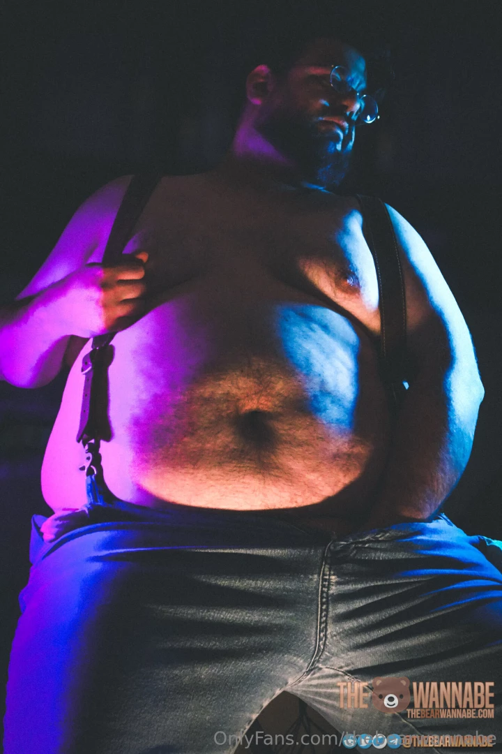 Thebearwannabe part 17 