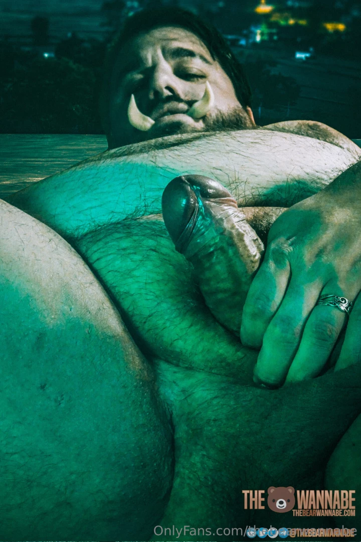 Thebearwannabe part 47 