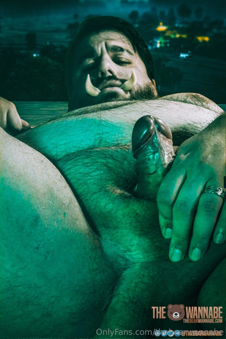 Thebearwannabe part 27 