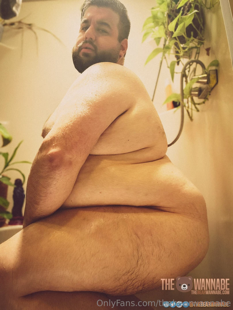 Thought it would be fun to take some photos in the shower and i had no part 2 