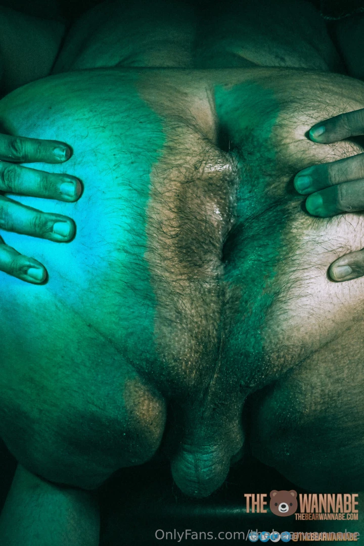 Thebearwannabe part 26 