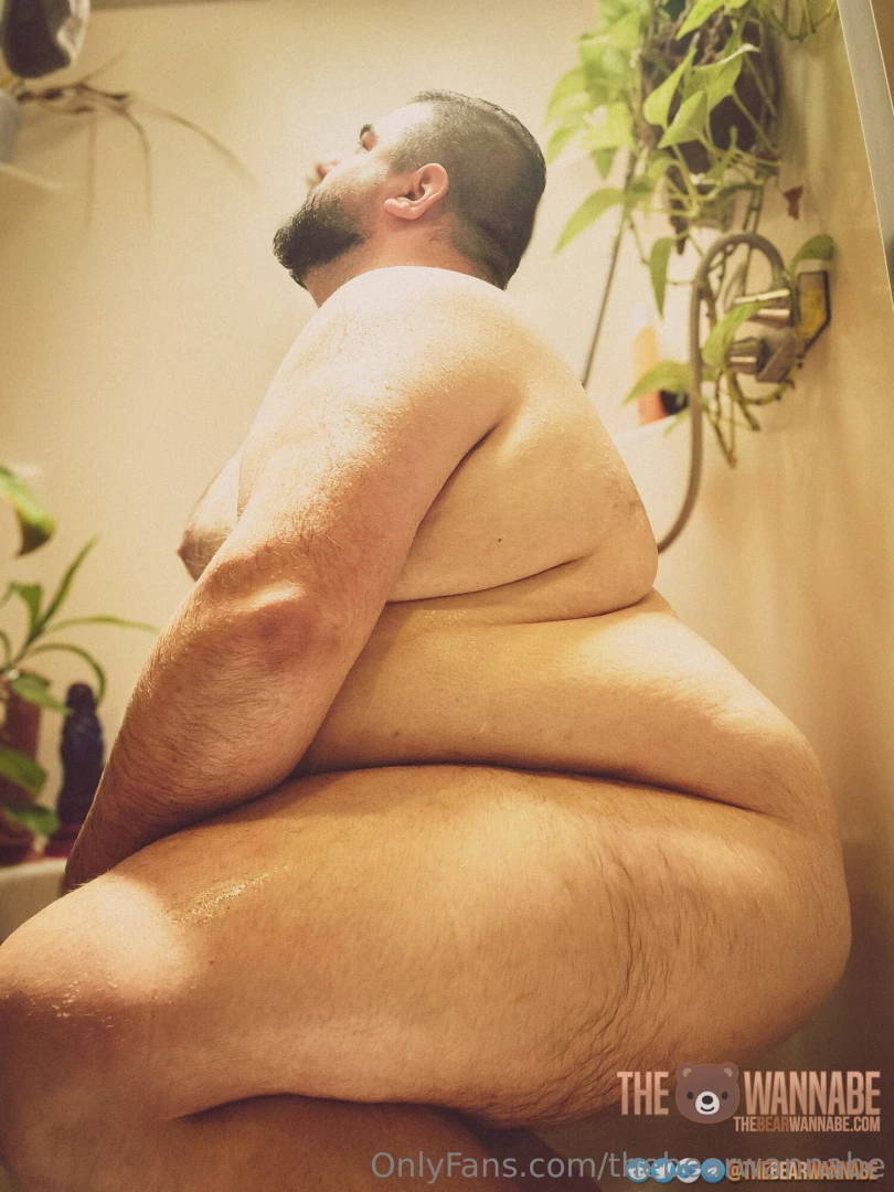 Thought it would be fun to take some photos in the shower and i had no part 1 