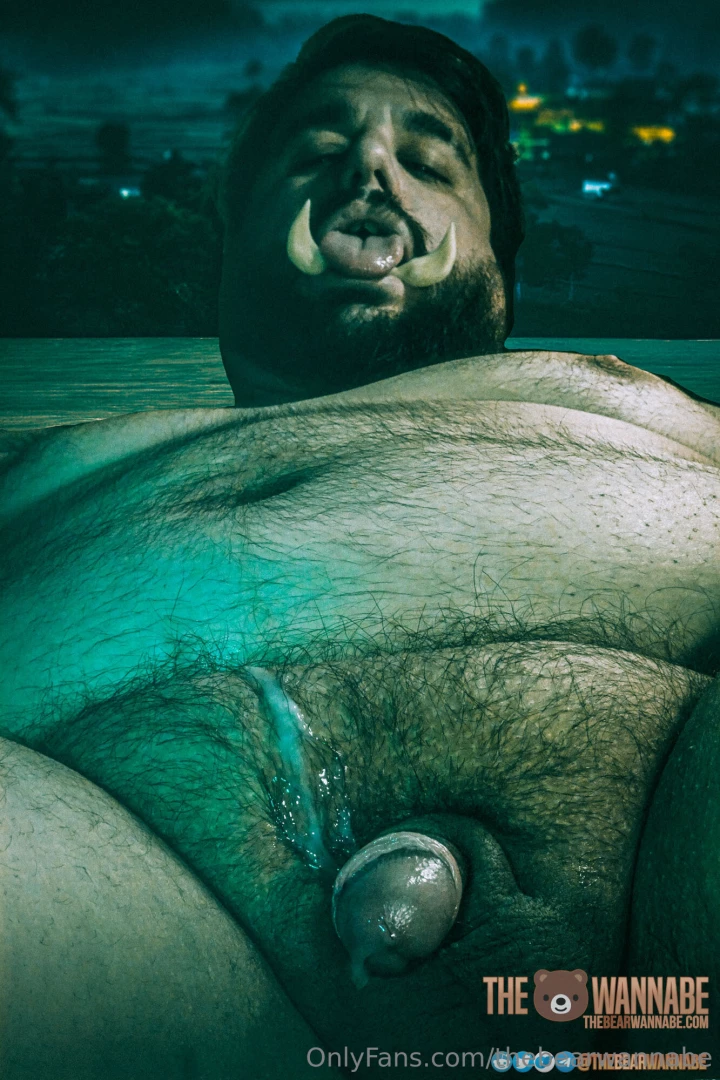 Thebearwannabe part 37 