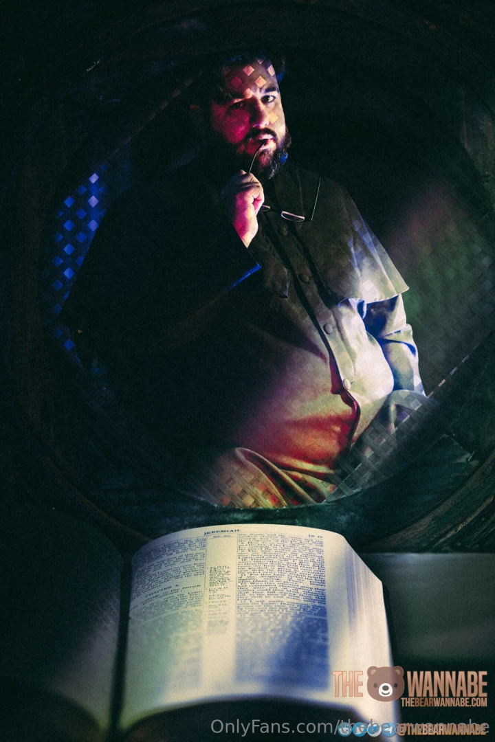 Thebearwannabe part 43 