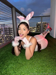 Your favorite bunny is here to make your night ready to play along part 1