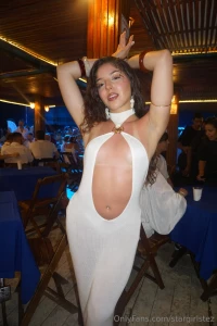 Tgif serving looks stronger than the cocktails who s ready to get