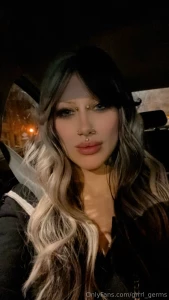 I was actually up late part 1