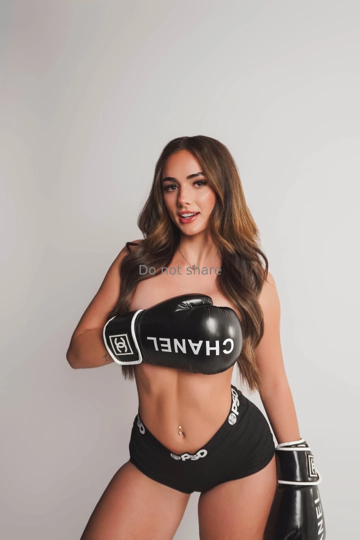 Boxing match or bed match 