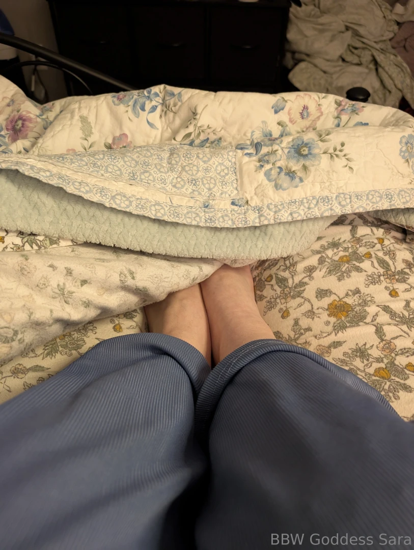 Oops i almost showed you my perfect toes for free you can t see those 