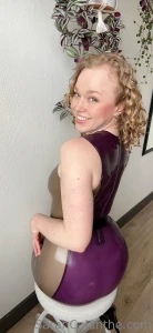 Feeling pretty in purple part 8