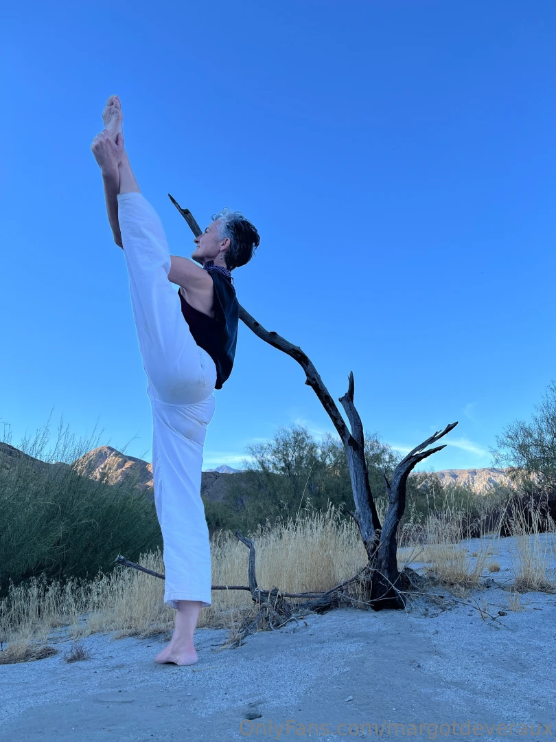 Went to the desert recently 