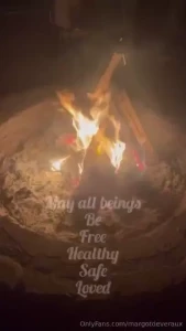 My prayer for all beings now and forever xo margot