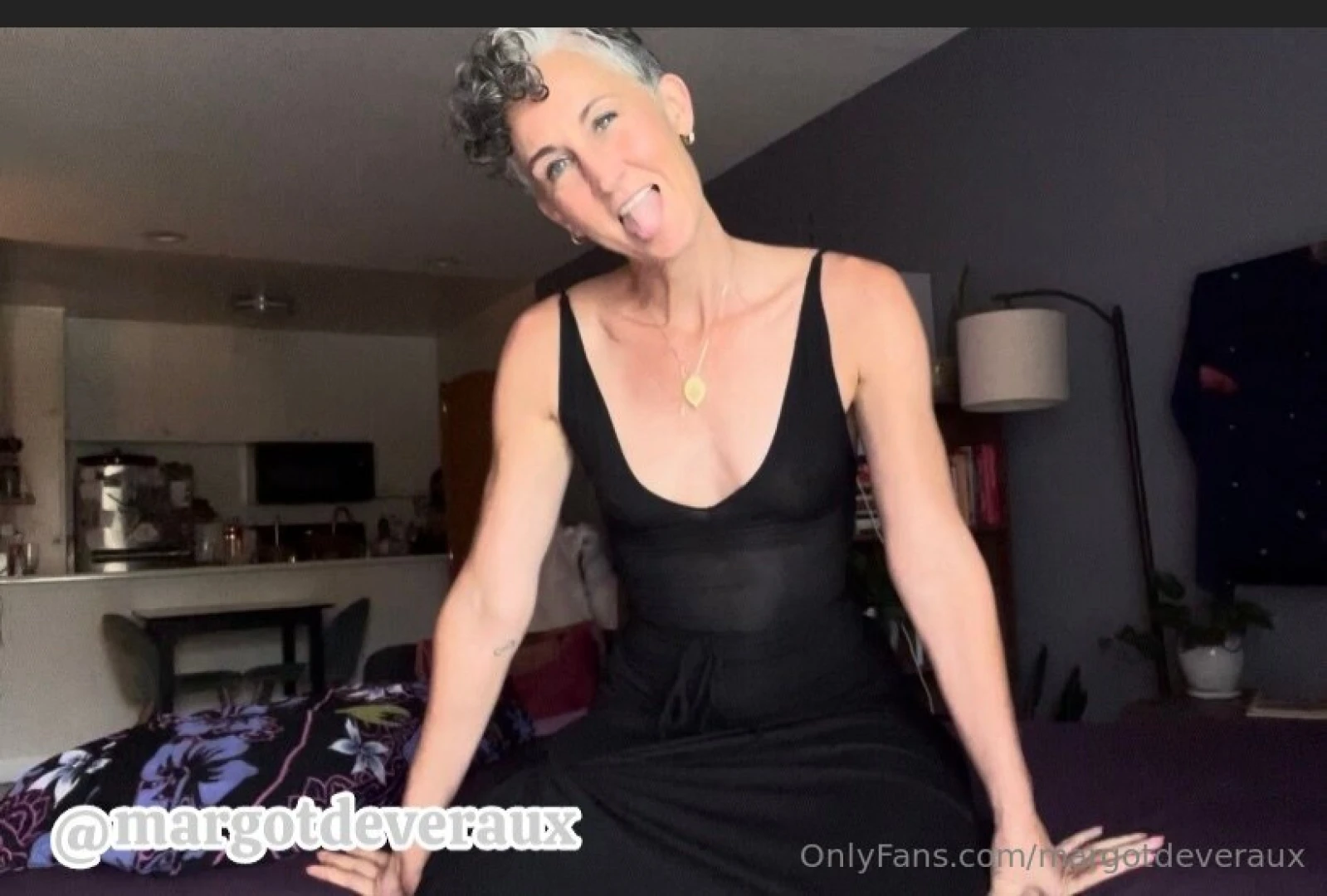 I try and get into the book and prime my own erotic fuel tank before 