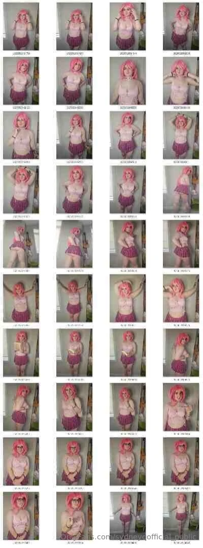 Happy june 1st had a little fun with this bought the necklace to wear part 34 