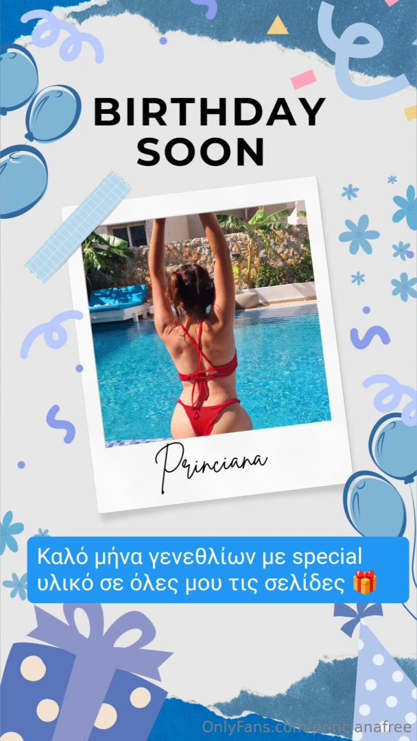 Happy birthday month to me part 11 