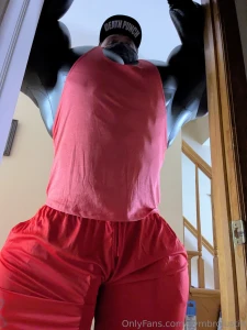 Yo sup roomie look i gotta take a fckkkn leak both of us ain t gonna part 5