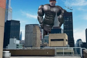 Fckkkkn stood in front of a skyscraper today just to admire myself part 2