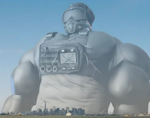 The global era of the enforcer a world in his shadow nbsp nbsp no