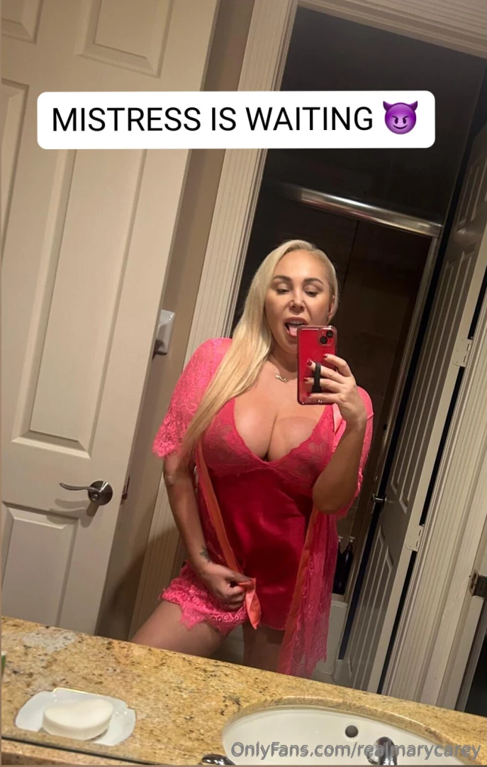 How does mommy look this morning 