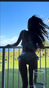 A perfect view isn t it