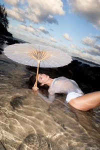 Wet girl what do you think about these photos