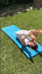 You guys asked for more contortion videos hope you like it