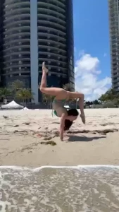 If you saw me on the beach what would you do part 1