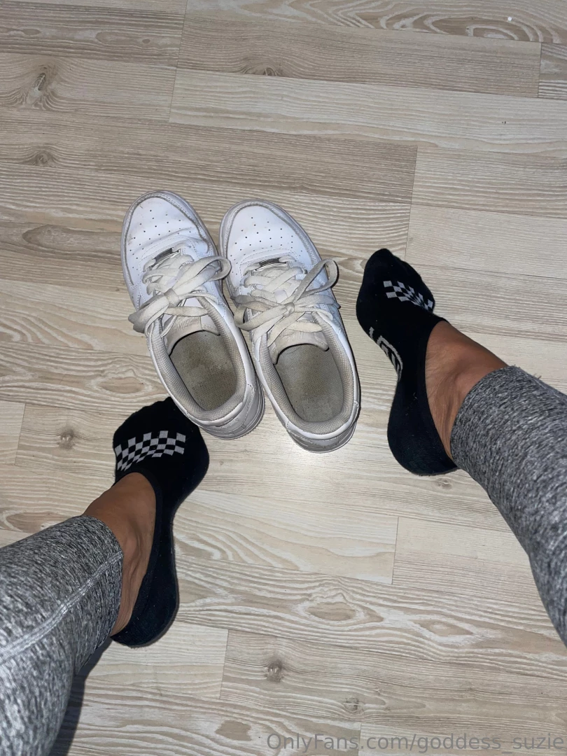 The last workout before i choose the winner of the raffle to win these 