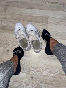 The last workout before i choose the winner of the raffle to win these