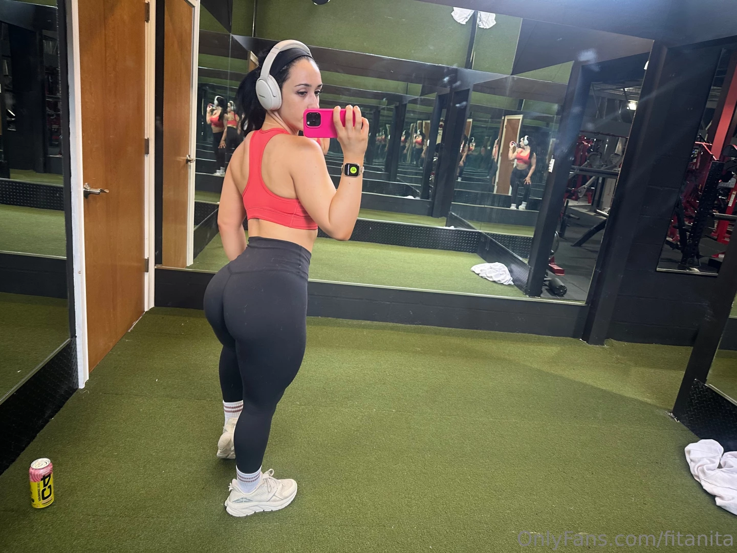 What s your favorite day in the gym 