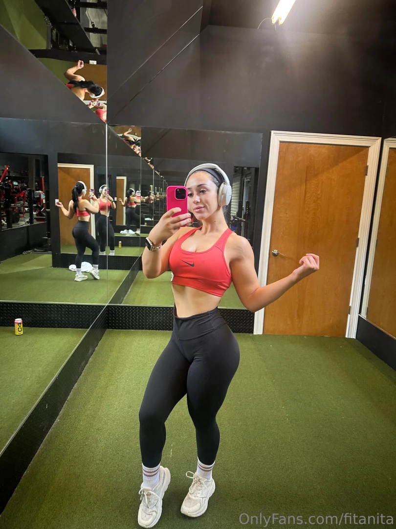 What s your favorite day in the gym part 1 