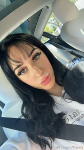 Muscles and bangs