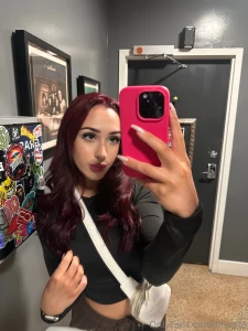 Red hair and pretty eyes part 2