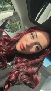 Red hair and pretty eyes part 1
