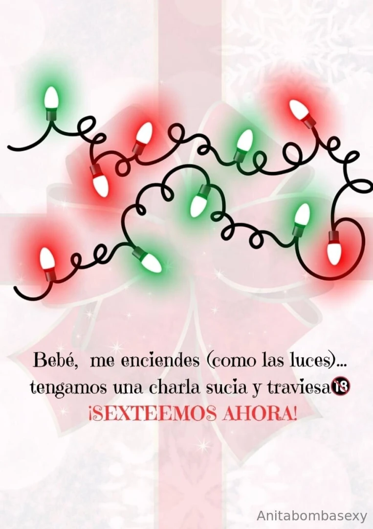 En este d a de mi calendario de adviento traigo una sorpresa muy rica 