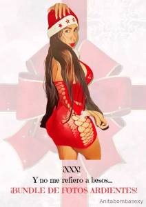 Cari o hoy en mi calendario de adviento el regalo es totalmente xxx no part 1