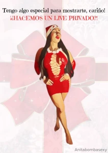 Hoy en mi calendario de adviento el regalo est muy delicioso te va a