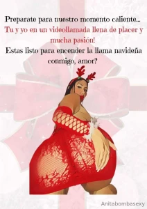 Hoy en mi calendario d adviento es que nos vemos mastirbandonos amor part 1