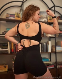 This amazon gym outfit is giving as they say today