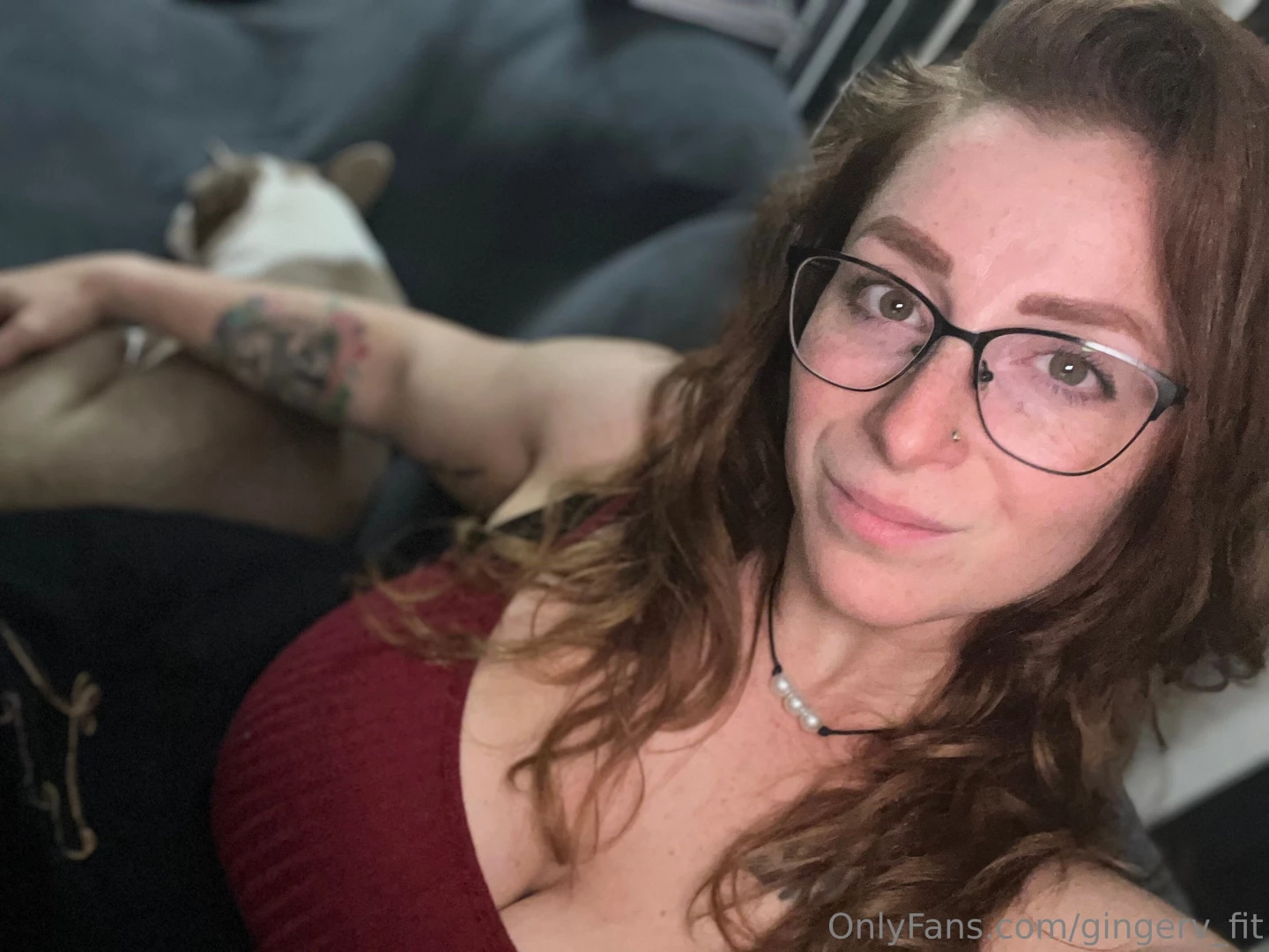 The rare capture of me in glasses these days late night study session 