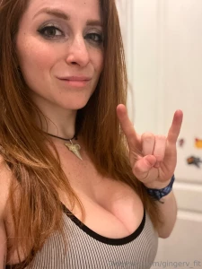 Gingerv-fit part 6