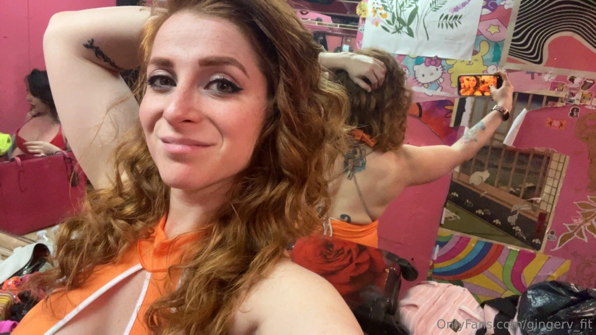 So how do y all feel about me in bright colors 