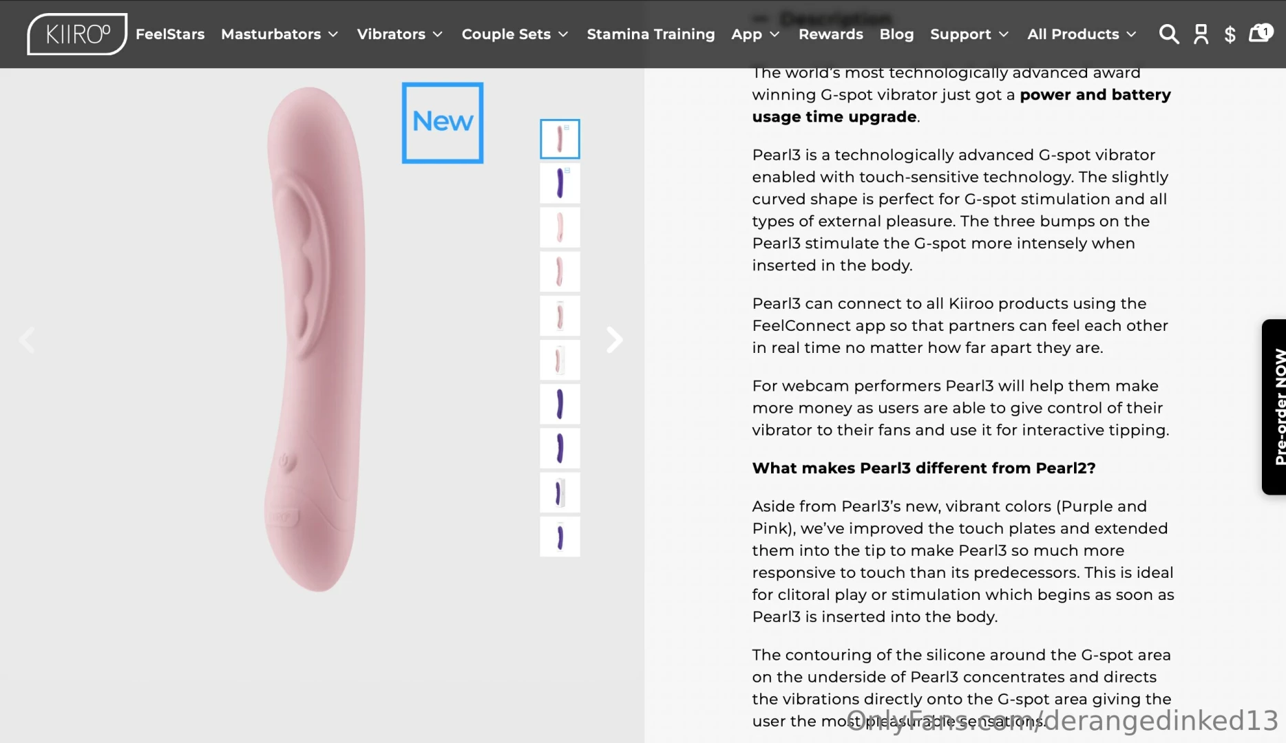 I think i want to get another toy an interactive one that my fans can part 2 