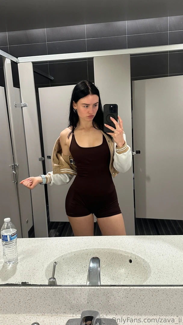 Only we can make looking in the mirror our own pleasure 