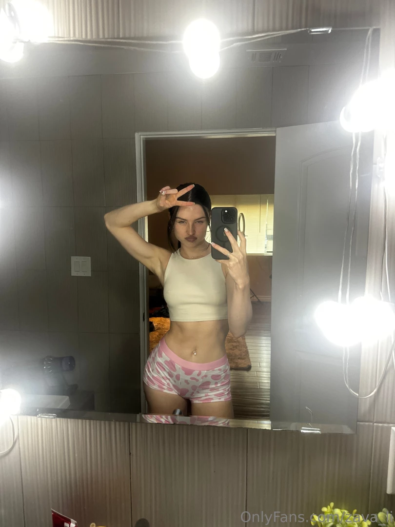 After my abc workout 