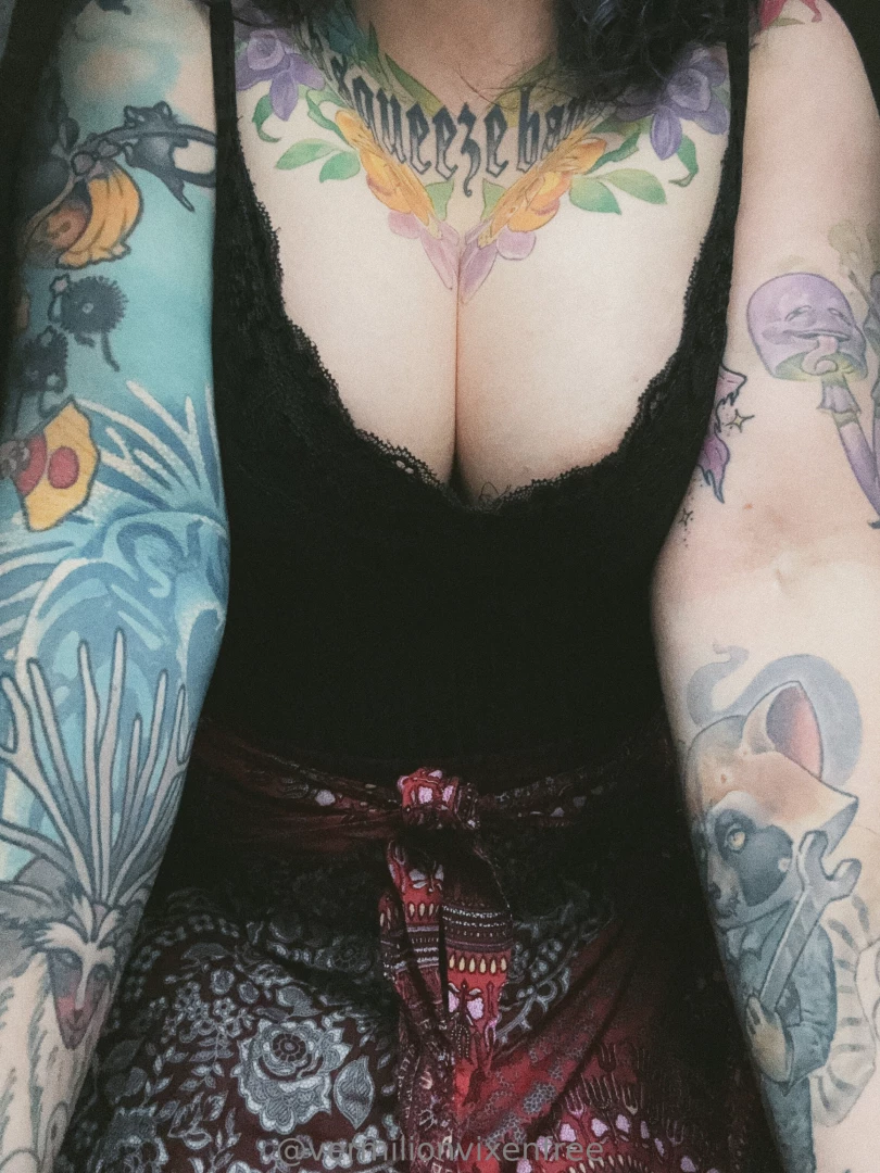 Vip saw it first but here s my new tattoo part 2 