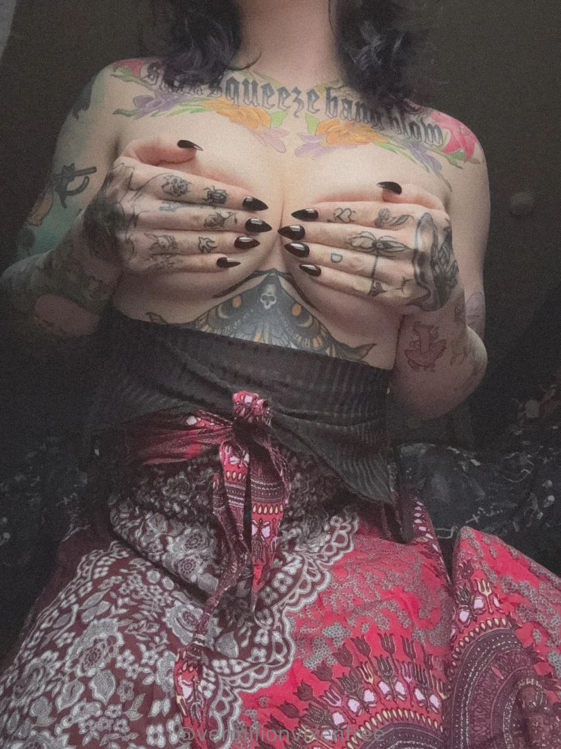 Vip saw it first but here s my new tattoo 