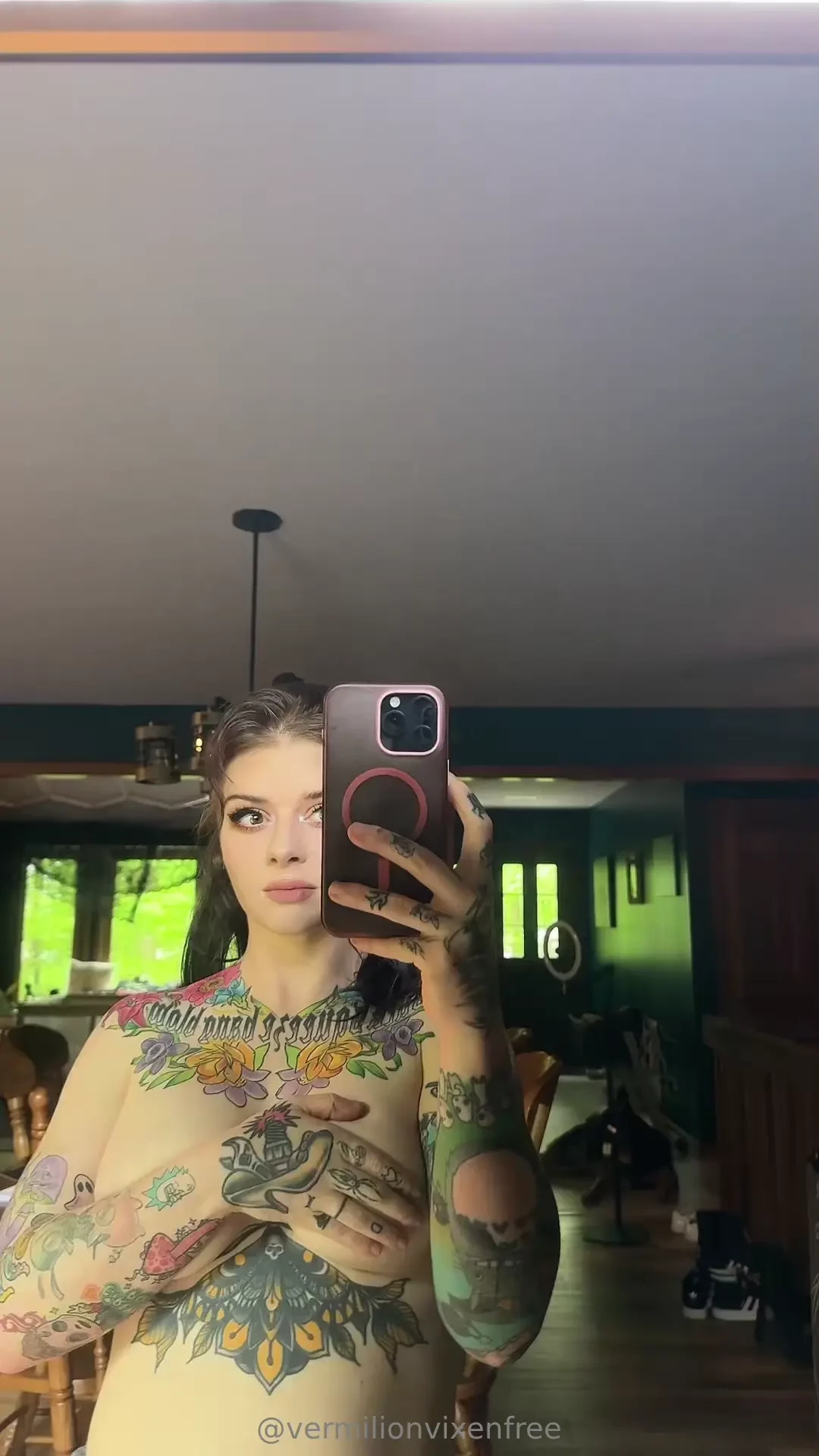 These aren t staying covered for long 